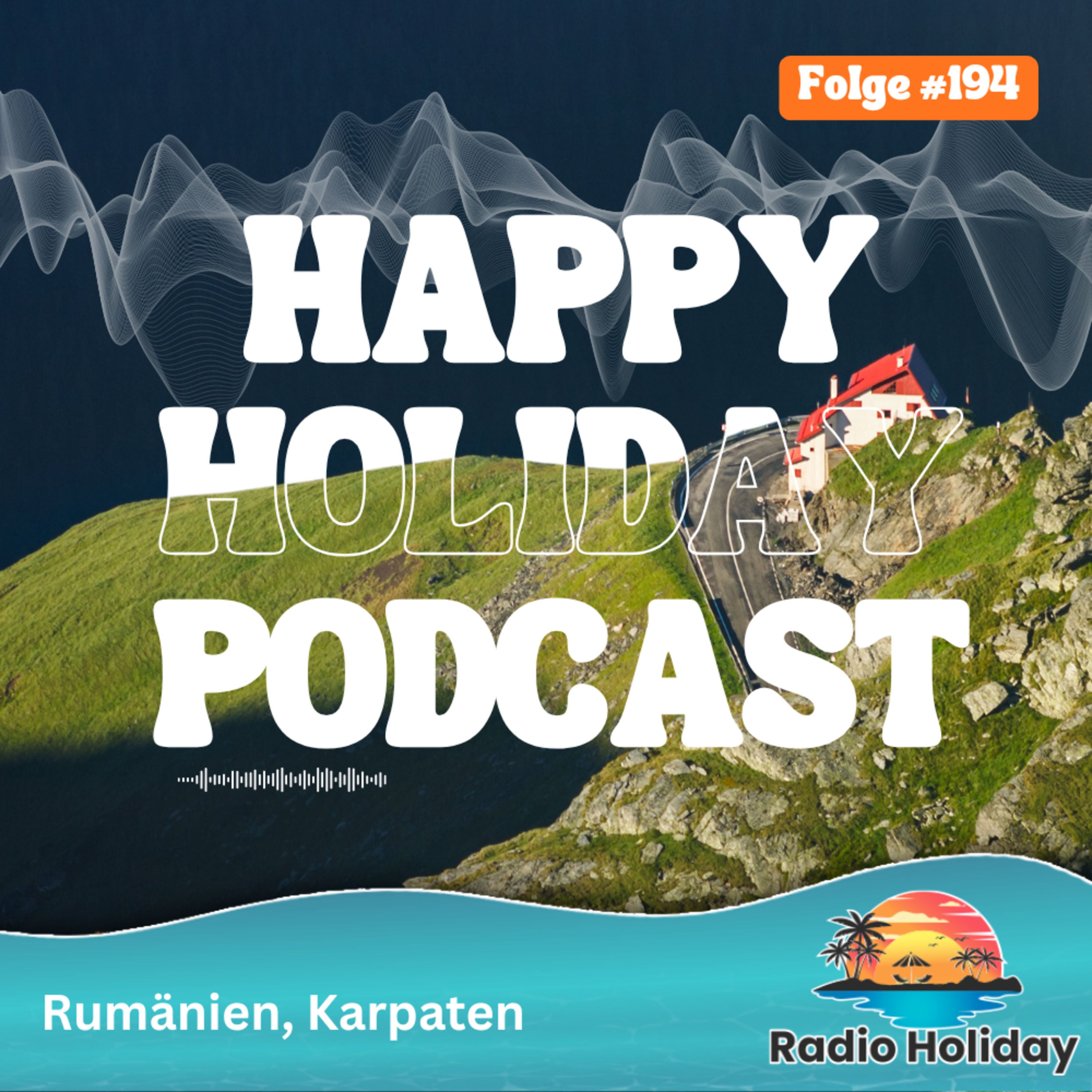194. Radio Holiday Rumänien