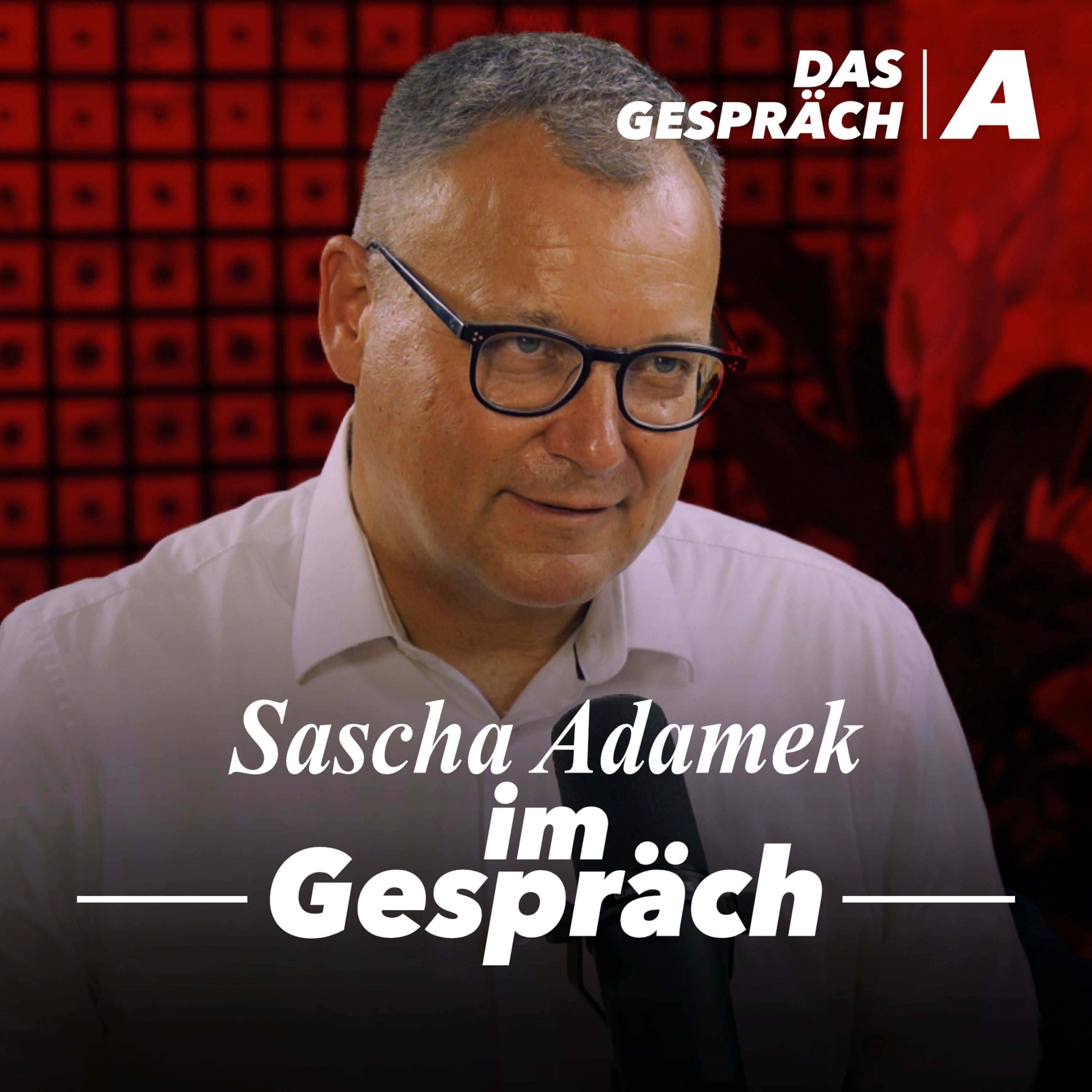 „Der Islam ist auch politisch wahnsinnig mächtig geworden“ - Sascha Adamek im Gespräch