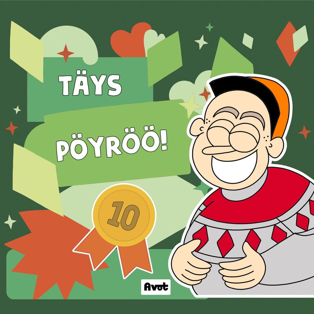 Täys Pöyröö