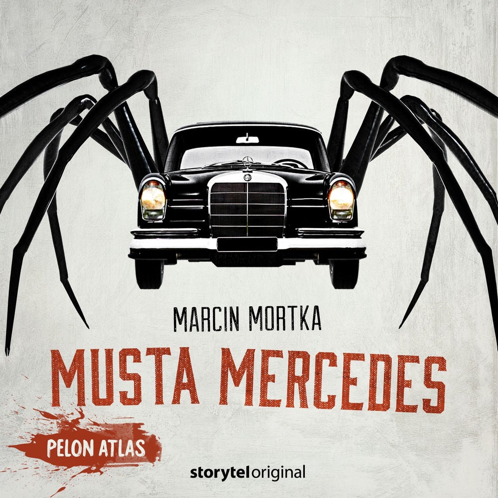 Musta Mercedes