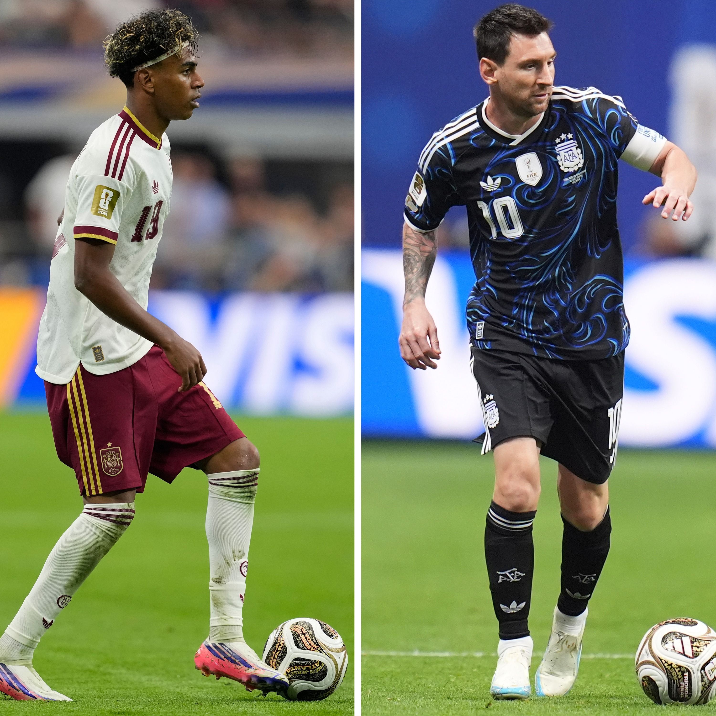 The World Cup Final Is Here