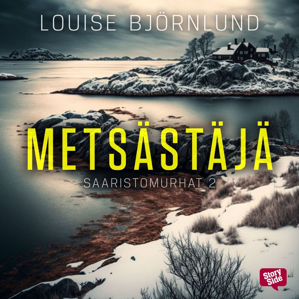 Metsästäjä