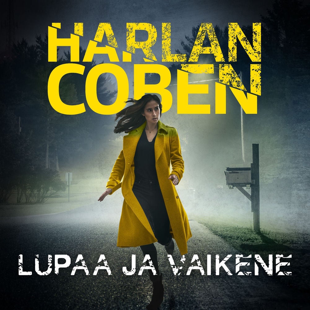 Lupaa ja vaikene