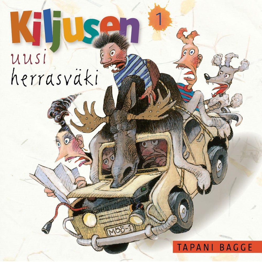 Kiljusen uusi herrasväki