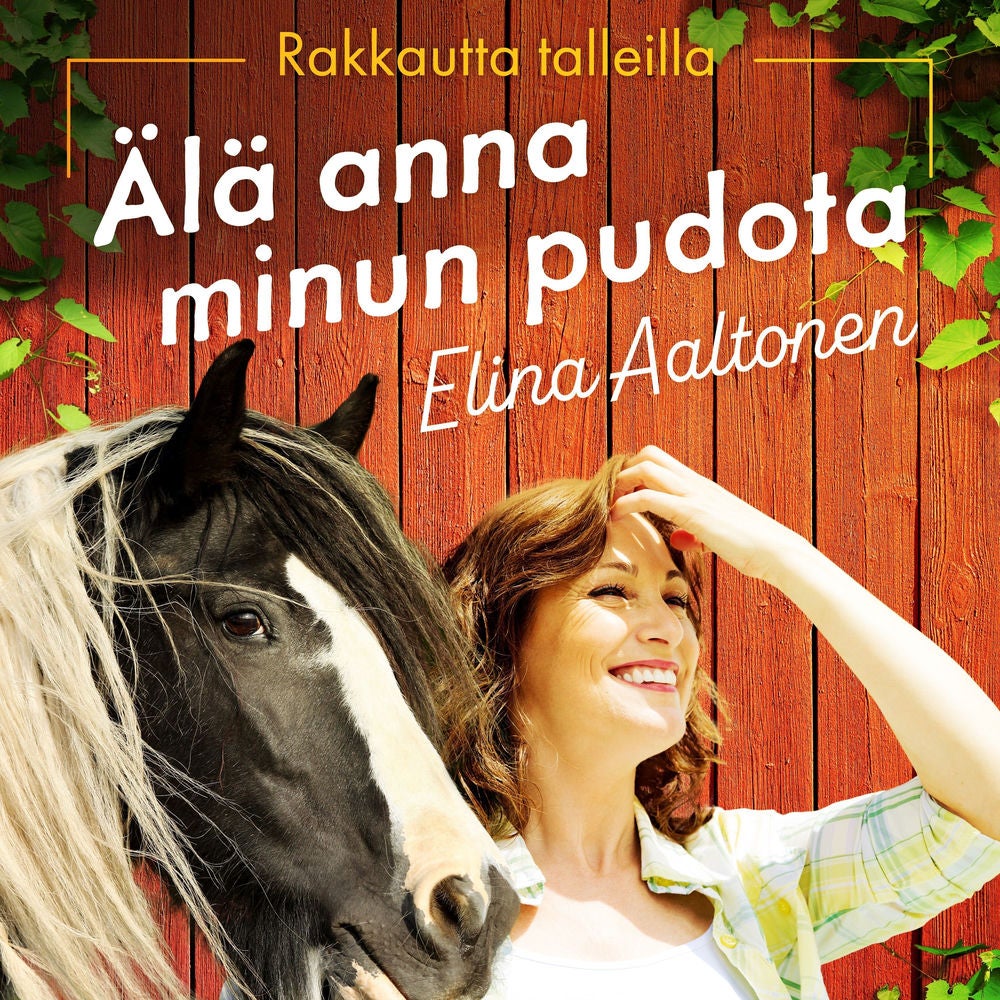Älä anna minun pudota