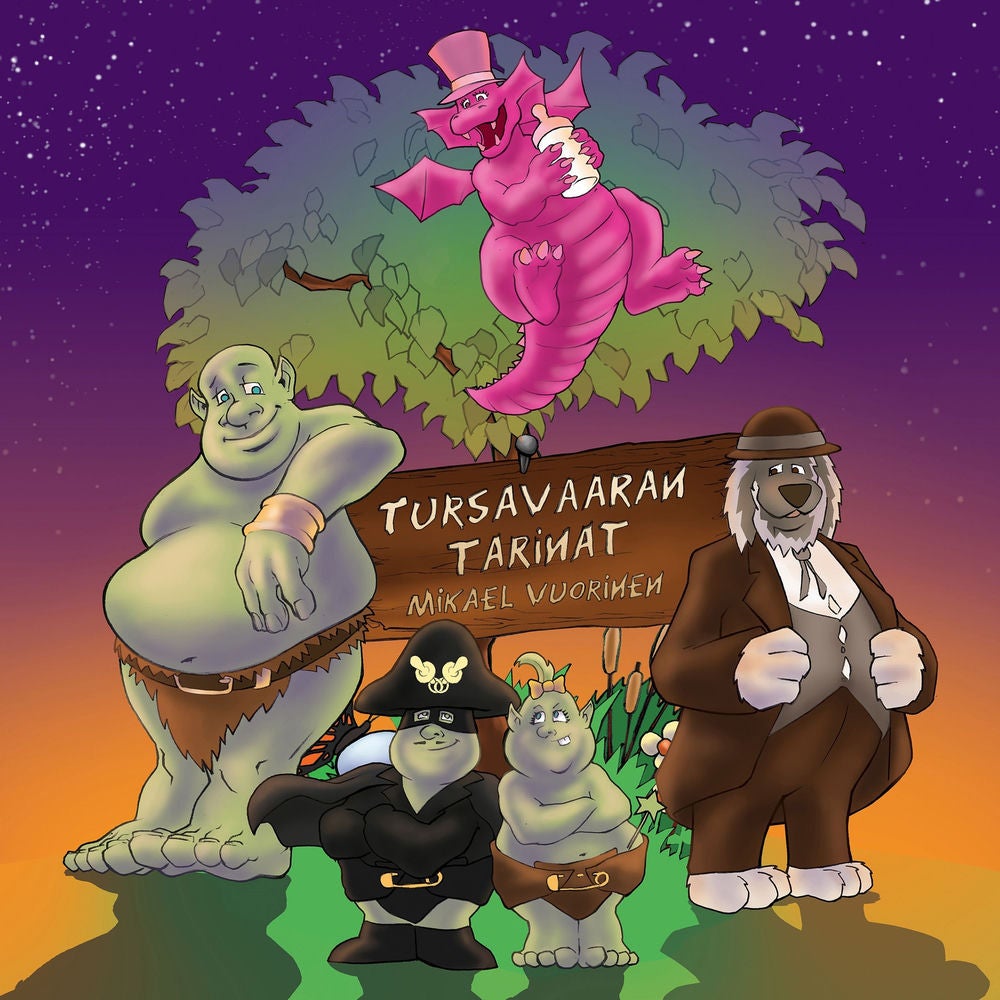 Tursavaaran tarinat