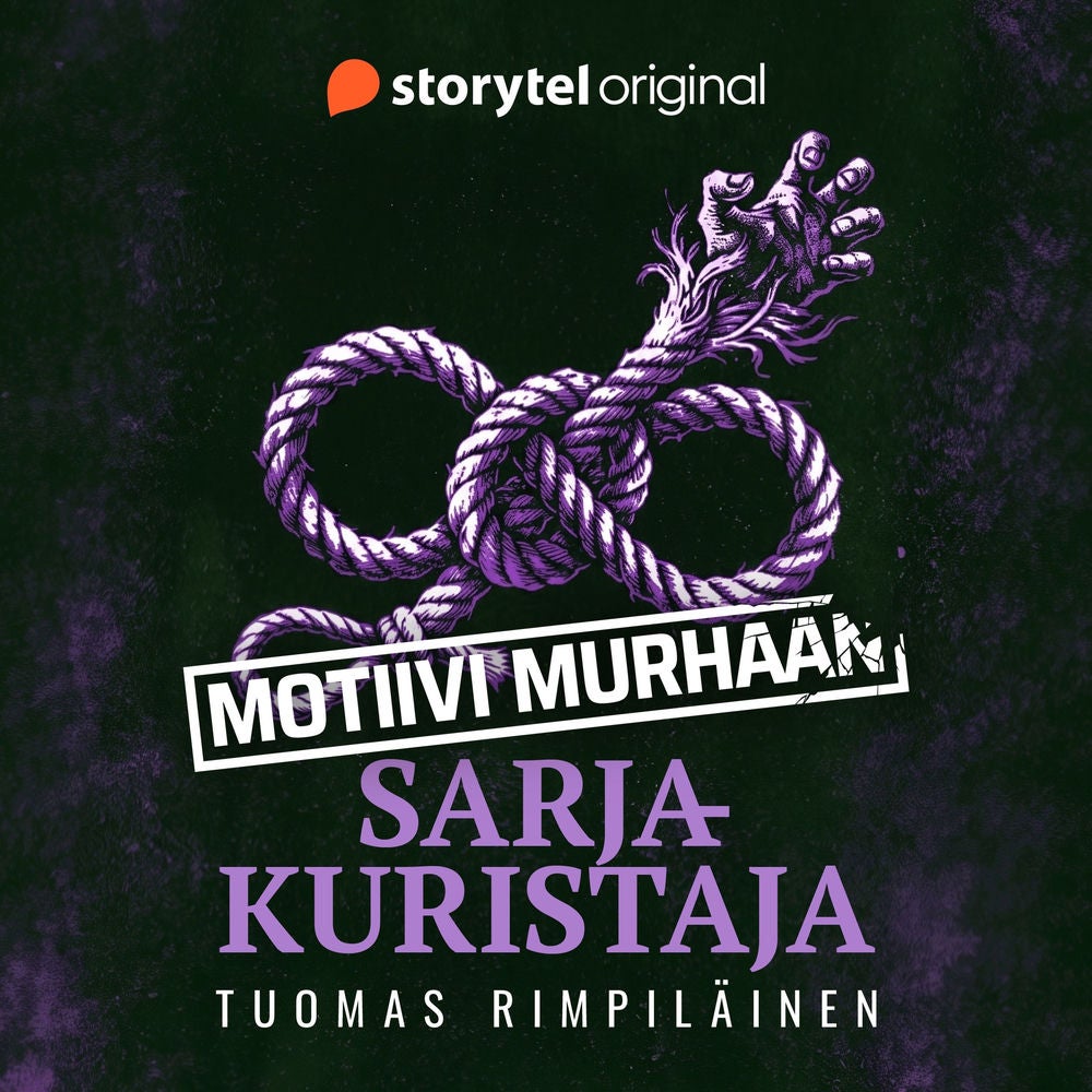 Motiivi murhaan - Sarjakuristaja