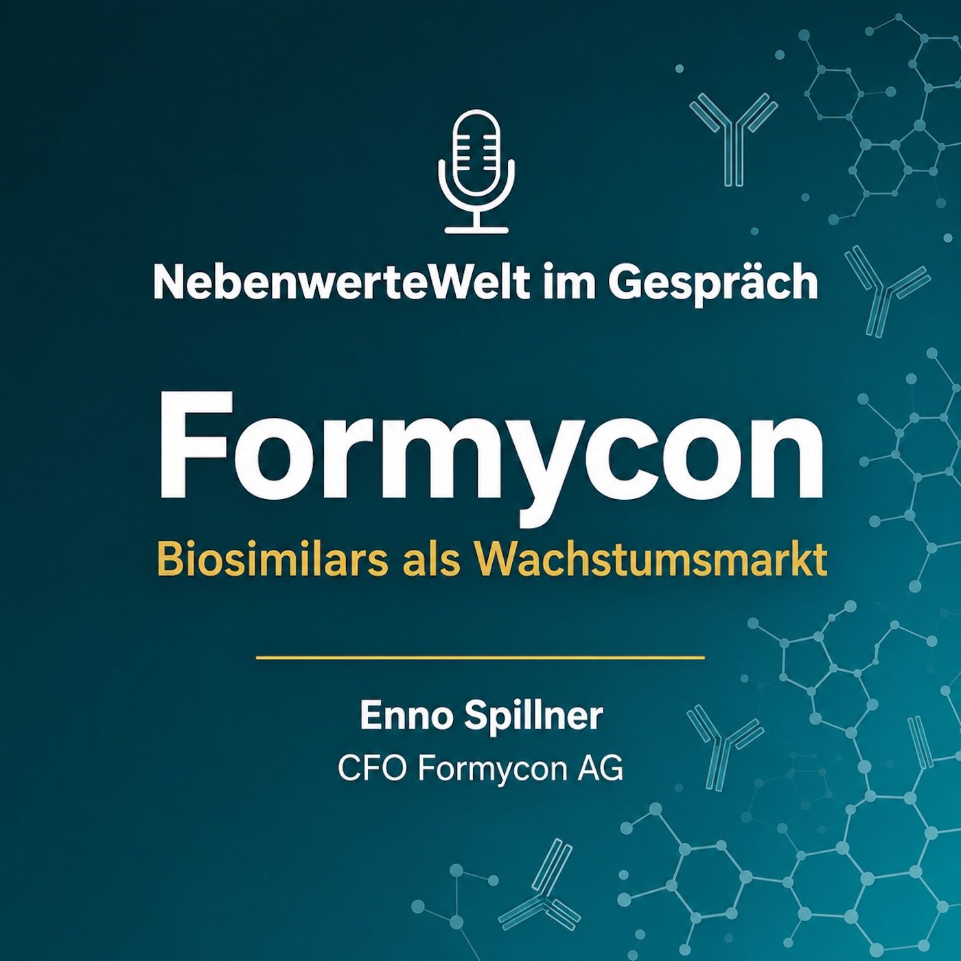 Formycon: Biosimilars als Wachstumsmarkt