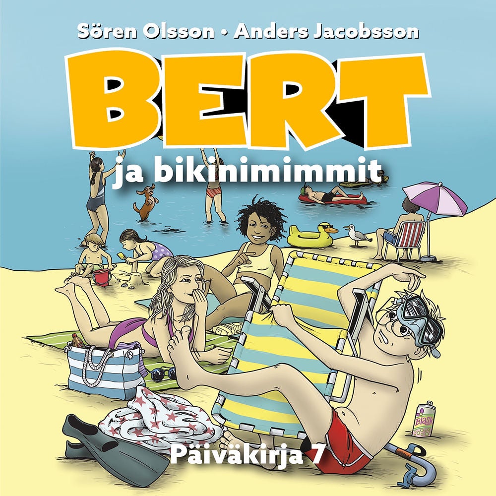 Bert ja bikinimimmit