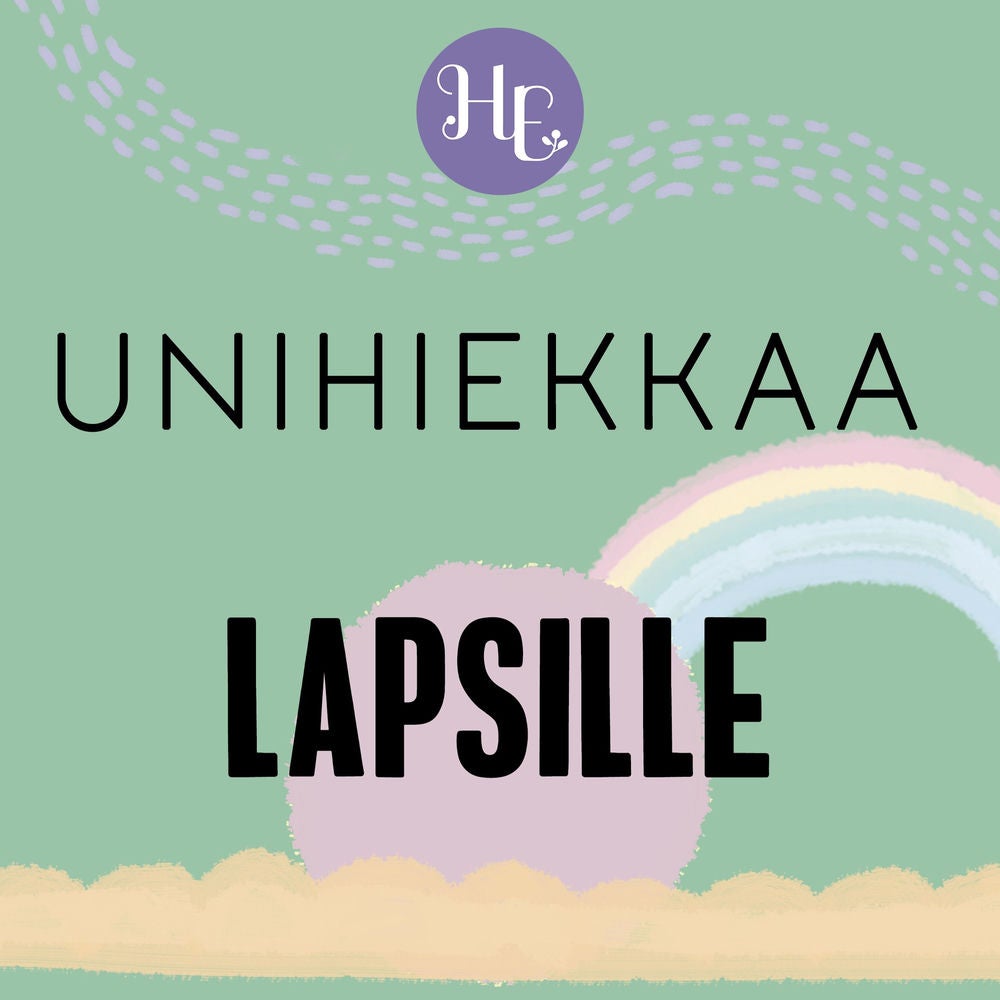 Unihiekkaa lapsille
