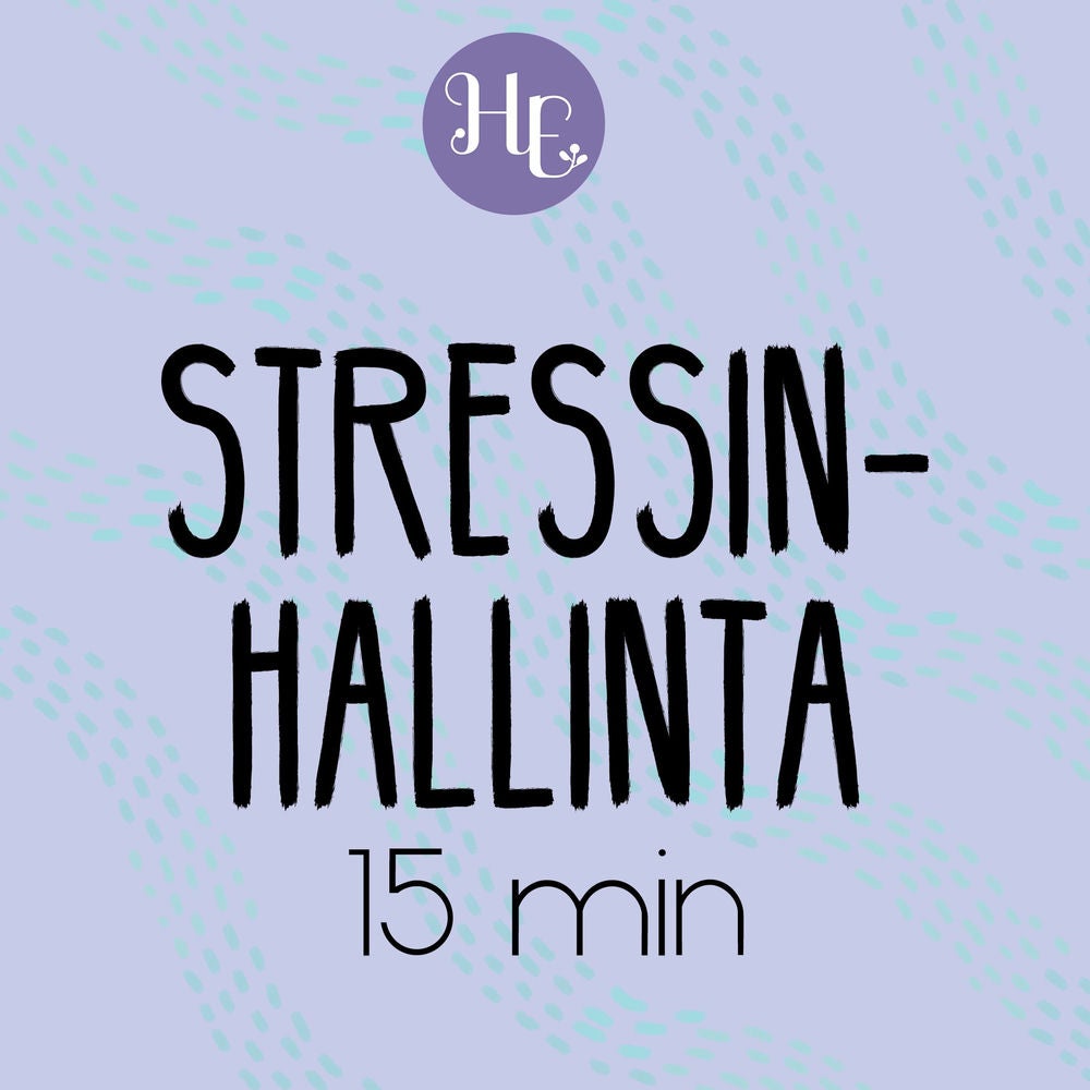 Stressinhallintameditaatio 15 min
