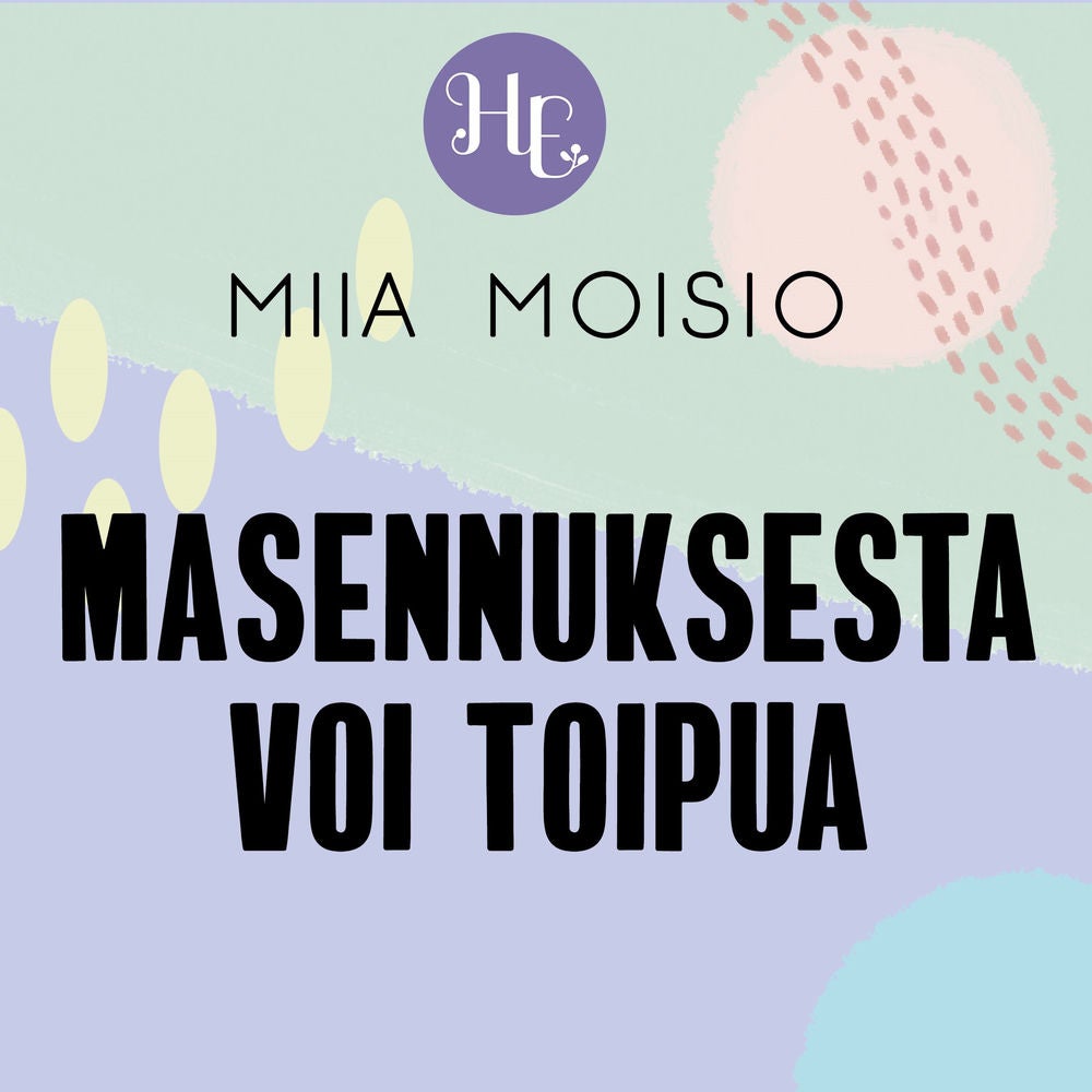 Masennuksesta voi toipua