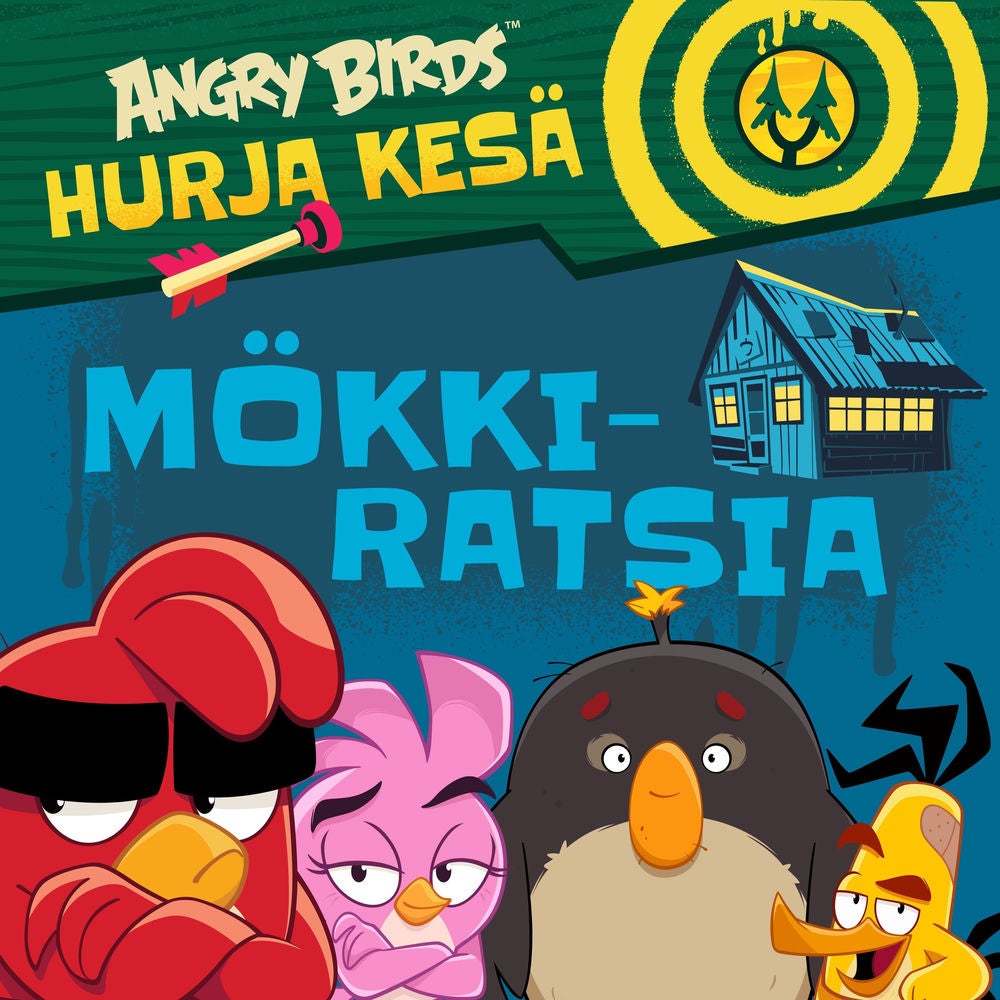 Angry Birds: Mökkiratsia