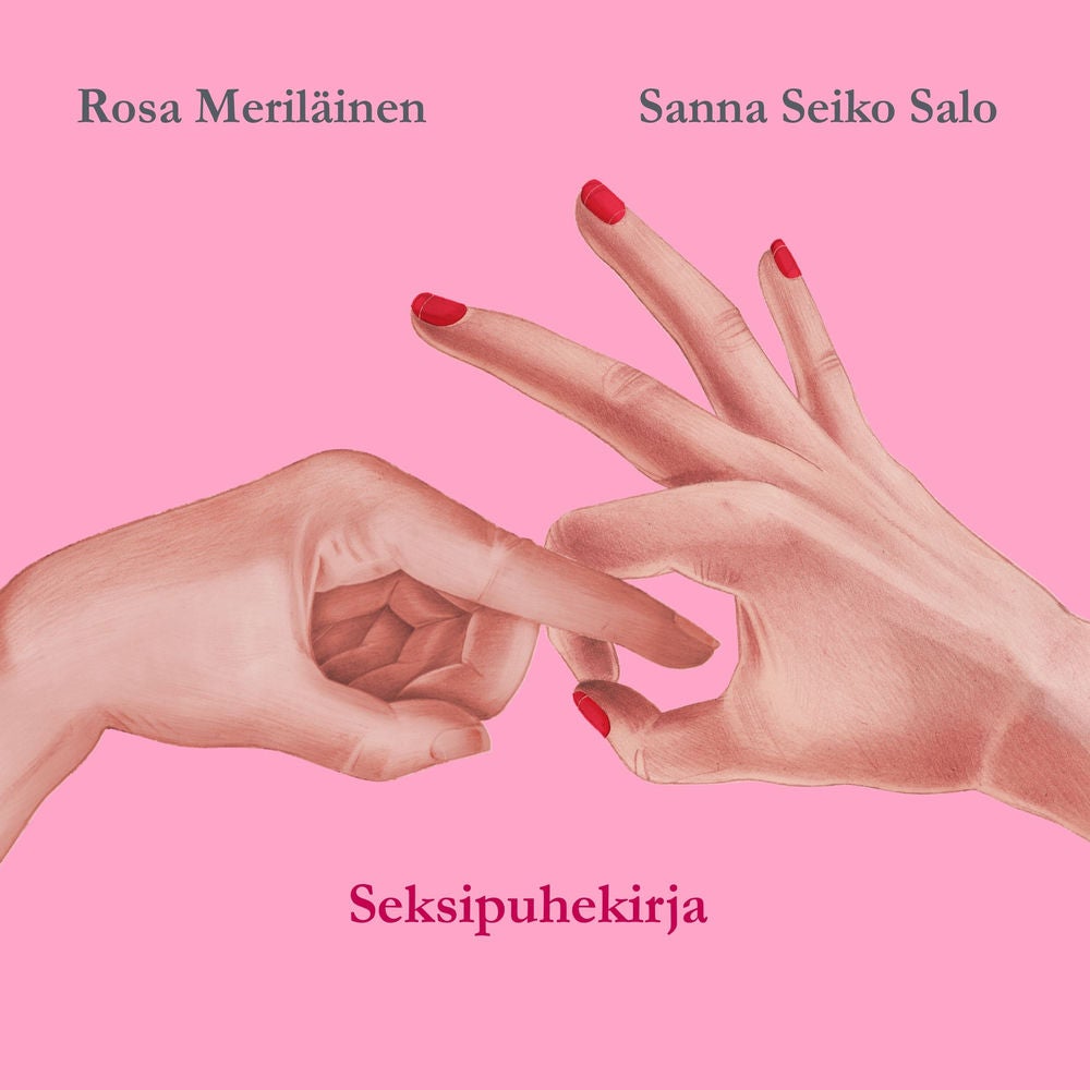 SE - Seksipuhekirja