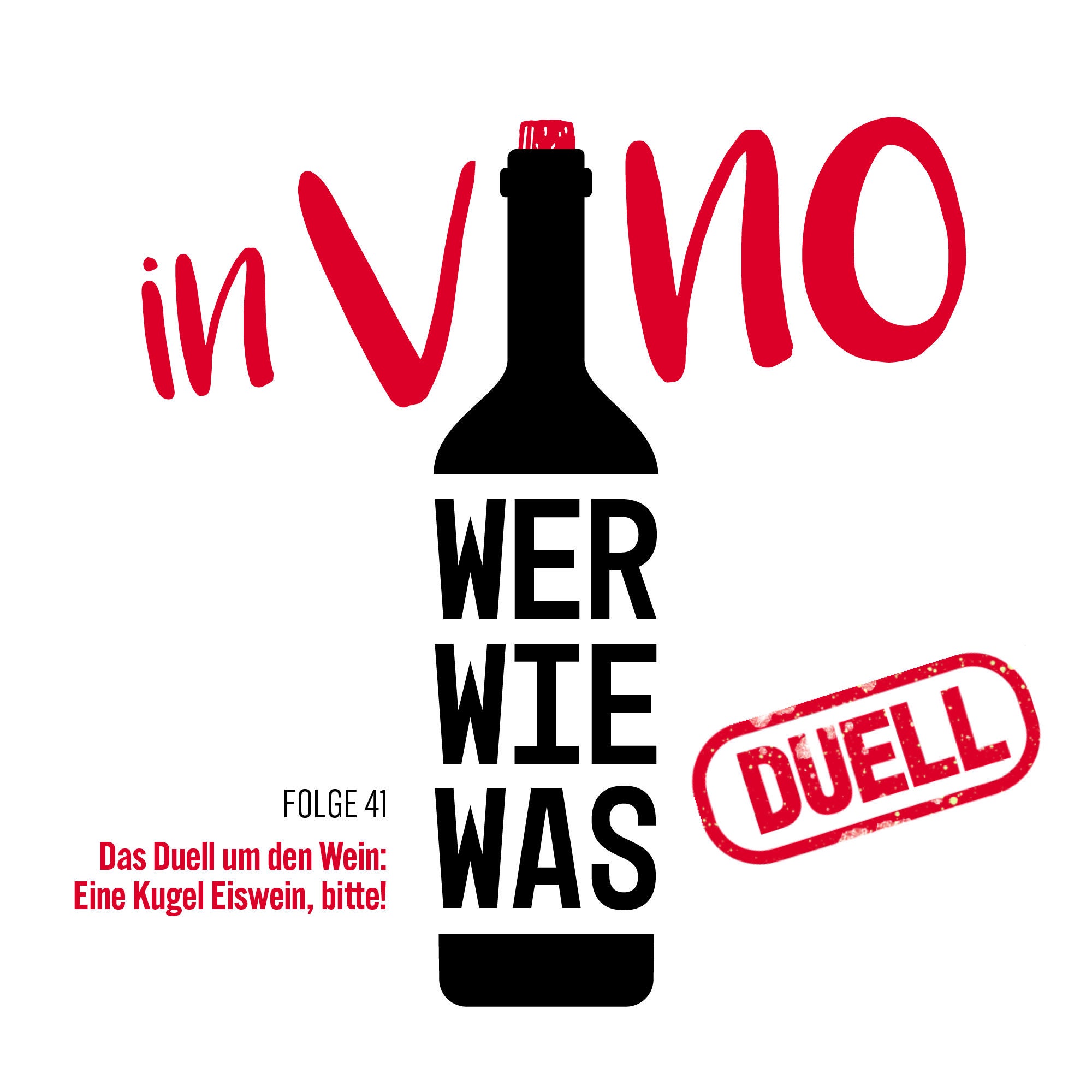Eine Kugel Eiswein, bitte! Das Duell um den Wein