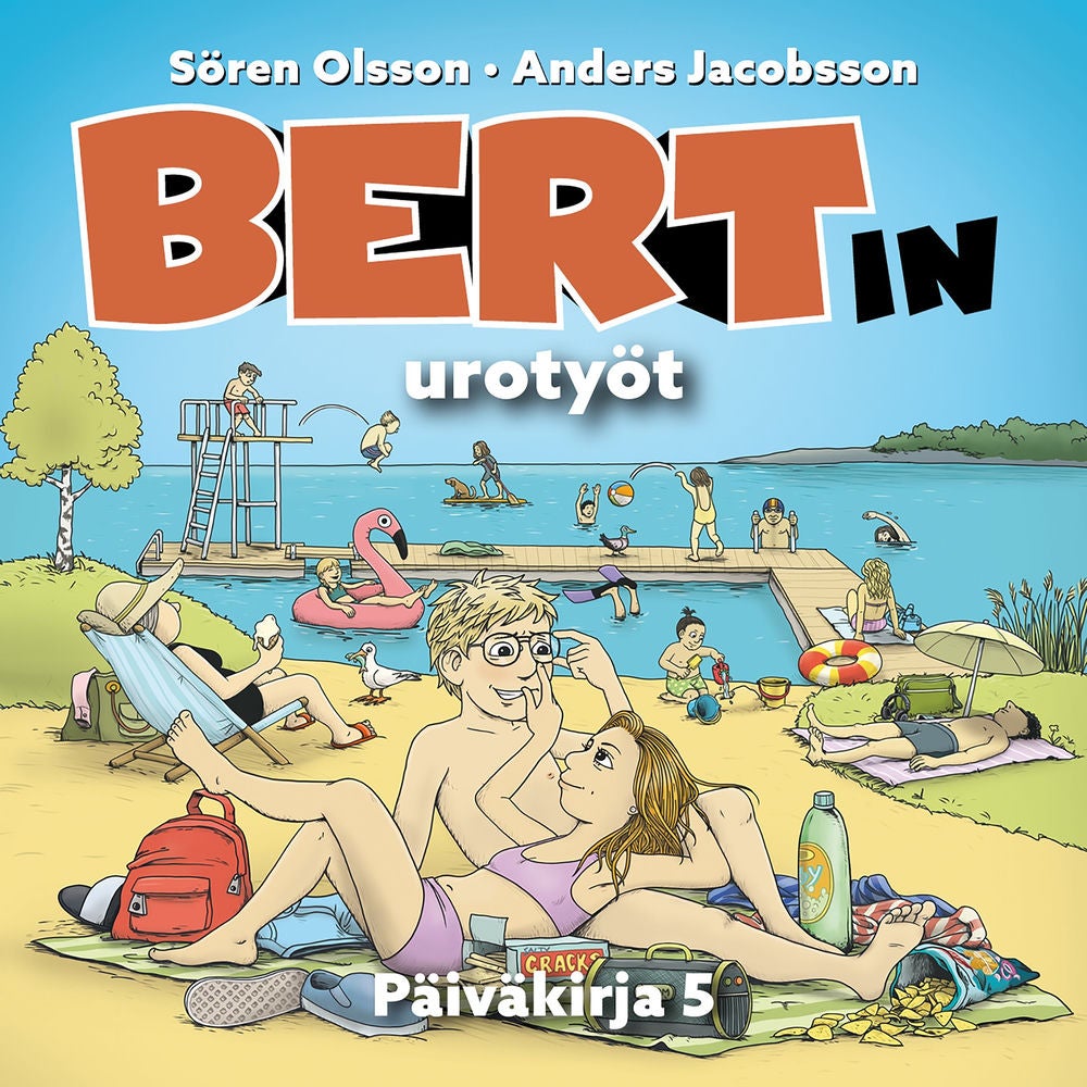 Bertin urotyöt