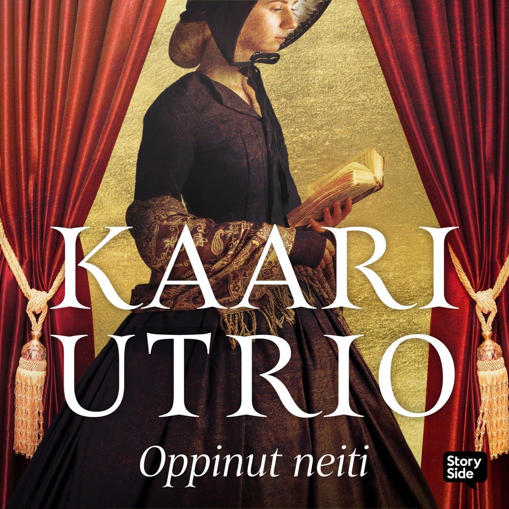 Oppinut neiti