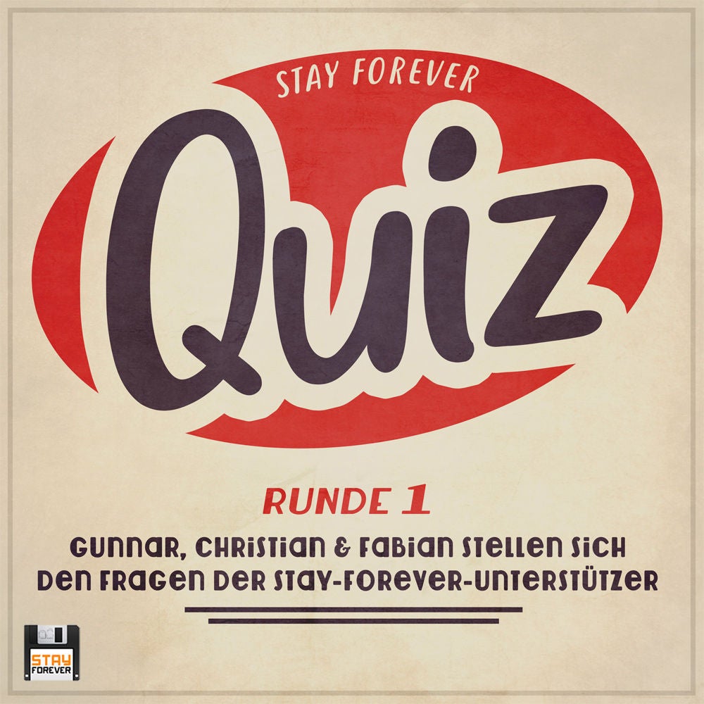 Das SF-Quiz (Folge 1)