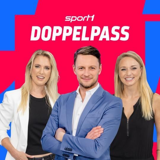 SPORT1 Doppelpass vom 23.11.2025 mit Armin Veh, Jermaine Jones & Stefan Effenberg