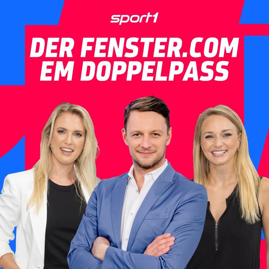 Der fenster.com EM Doppelpass vom 16.06. mit Boris Becker, Peter Neururer & Stefan Effenberg