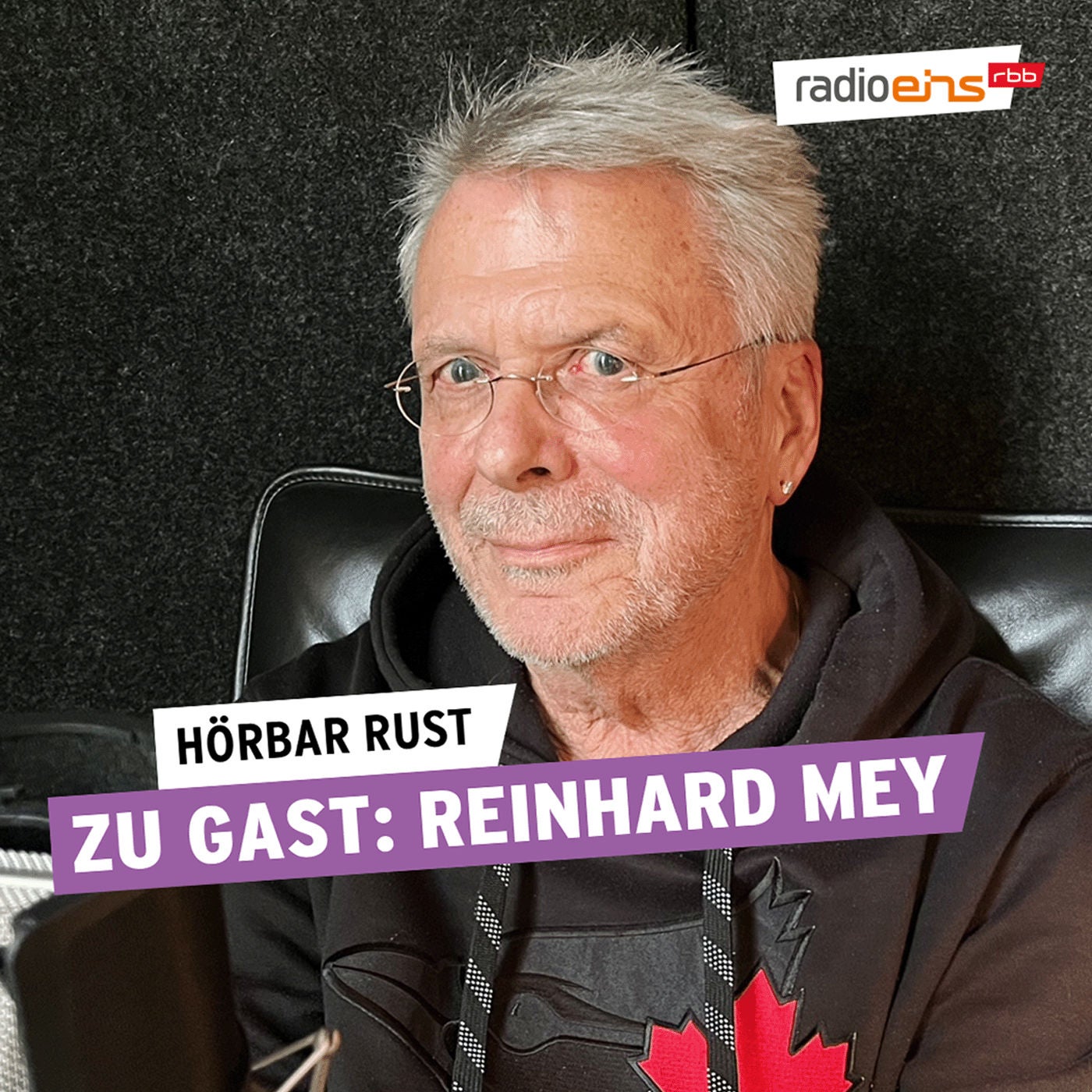 Reinhard Mey (Wdhlg. vom 05.05.2024)