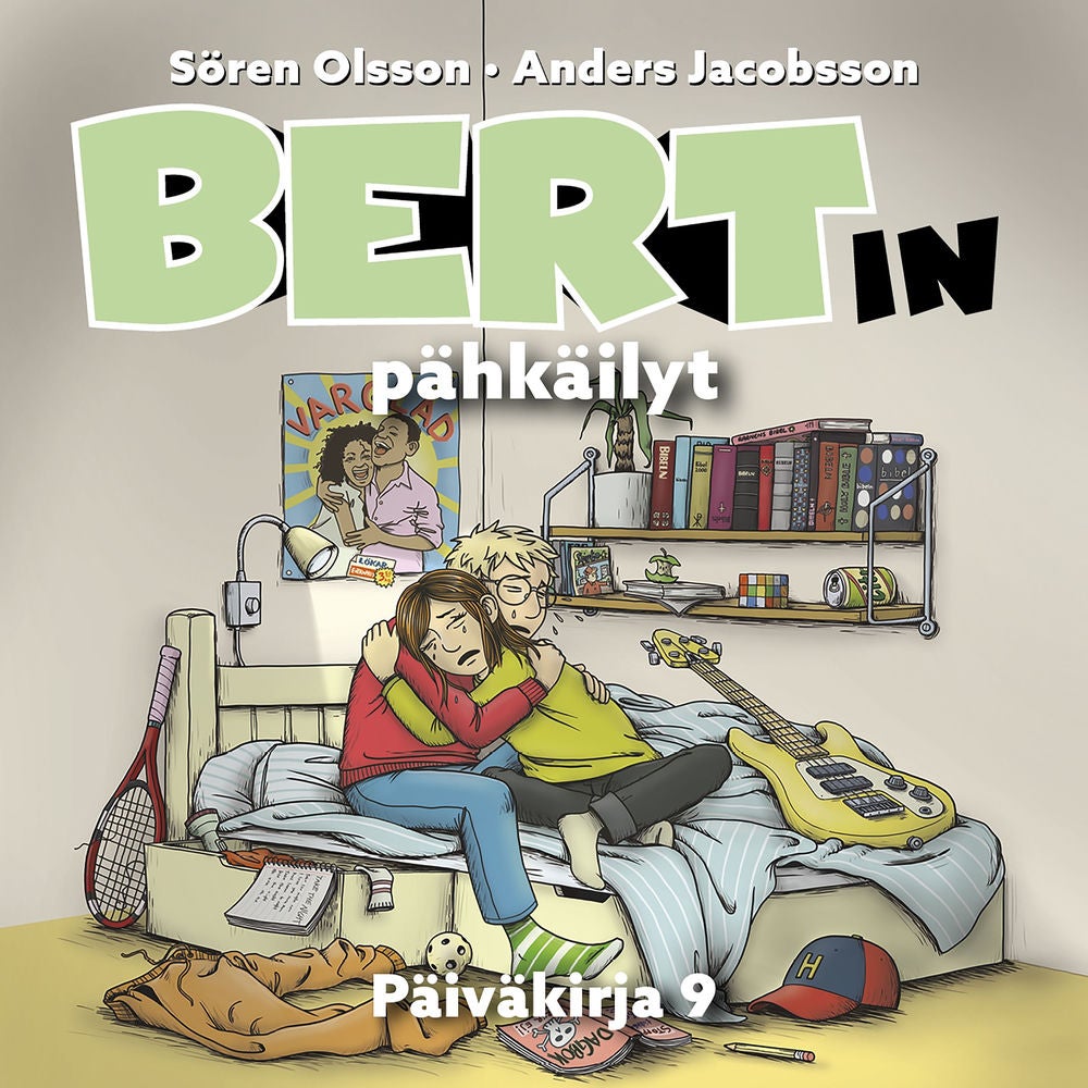 Bertin pähkäilyt