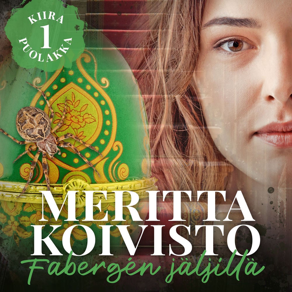 Fabergén jäljillä