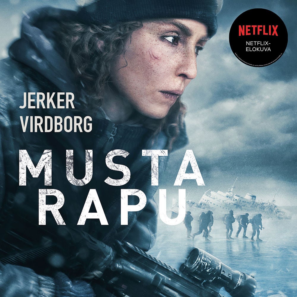 Musta rapu