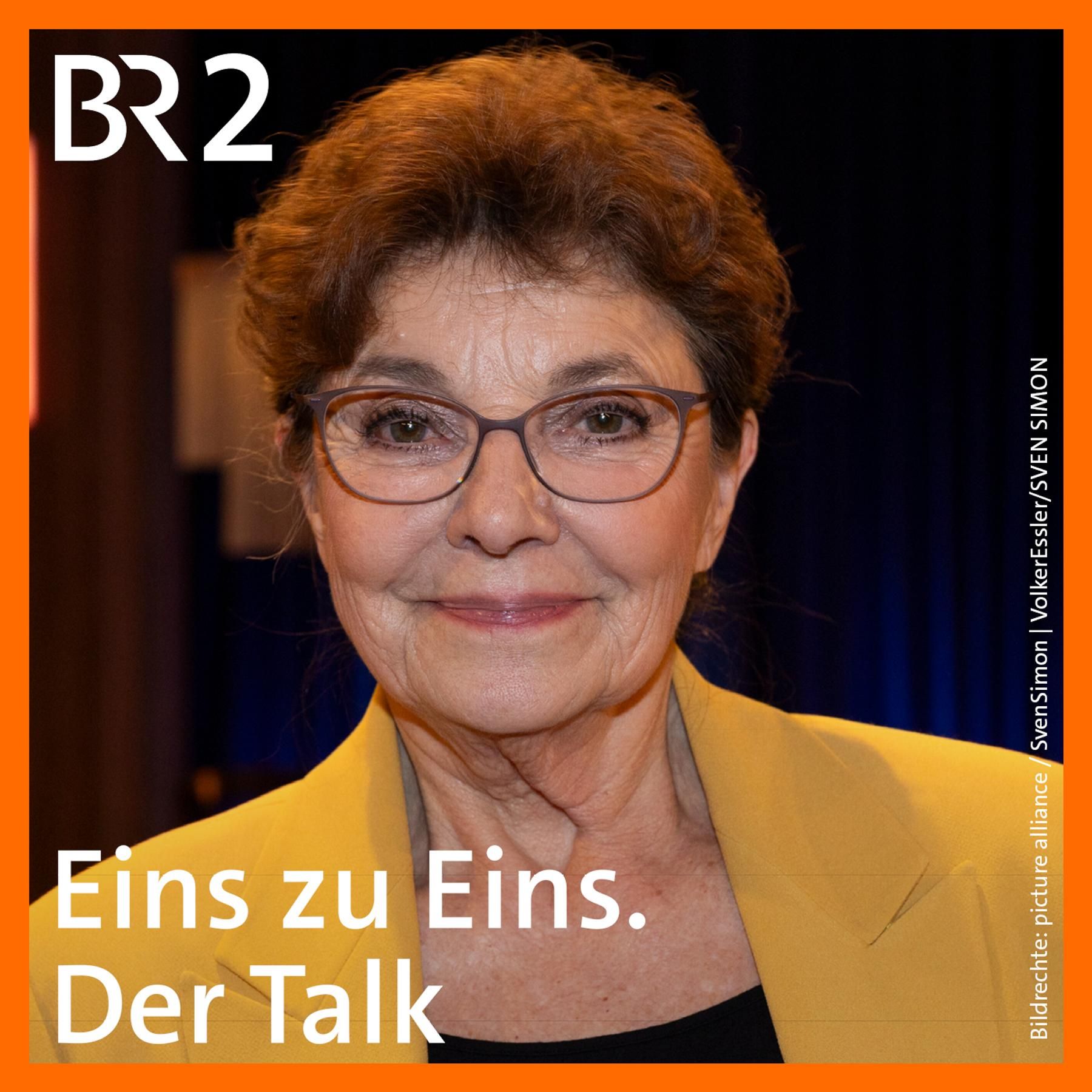 Monika Baumgartner, Schauspielerin: "Rumplhanni"
