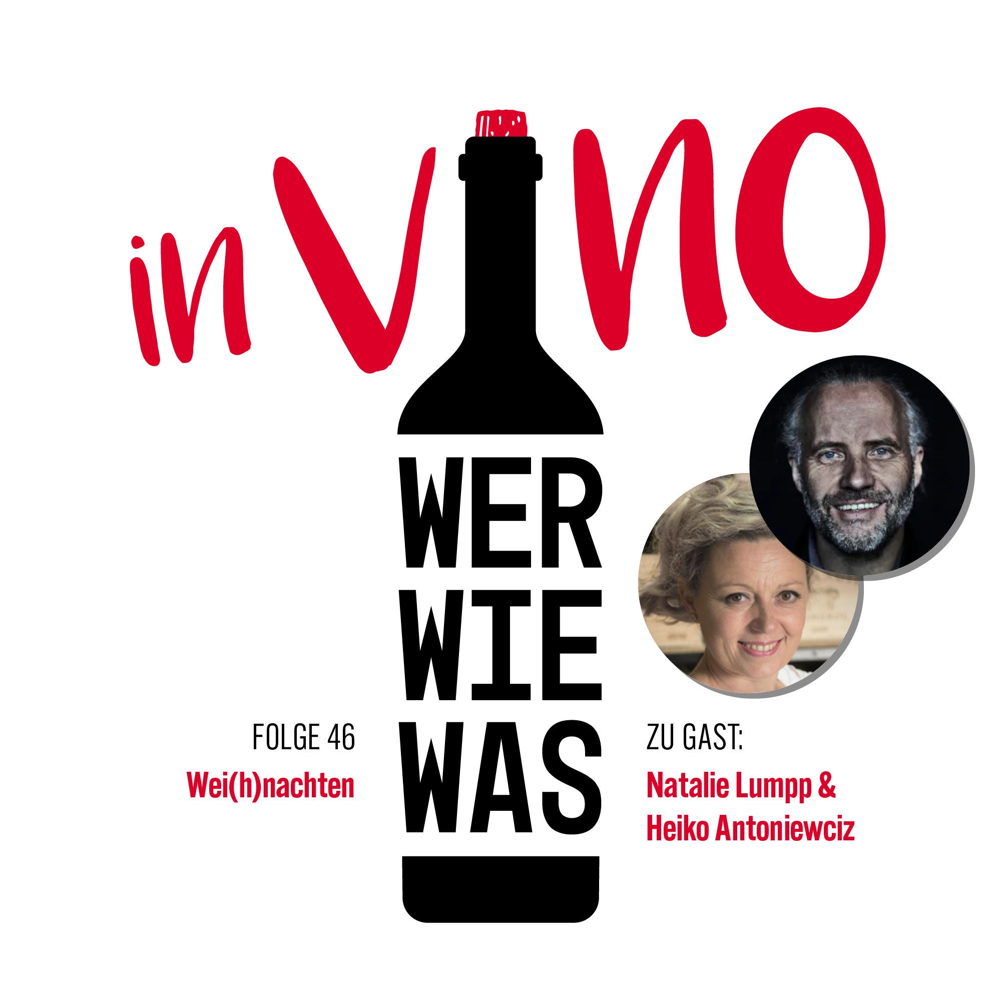 Wei(h)nachten mit Natalie Lumpp und Heiko Antoniewicz. Eine schöne kulinarische Bescherung.