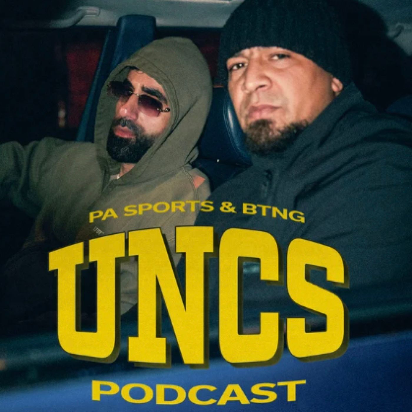 #12 mit Arafat Abou-Chaker über die Trennung von Bushido, Berlins Gang-Ära und Frieden mit Manuellsen?