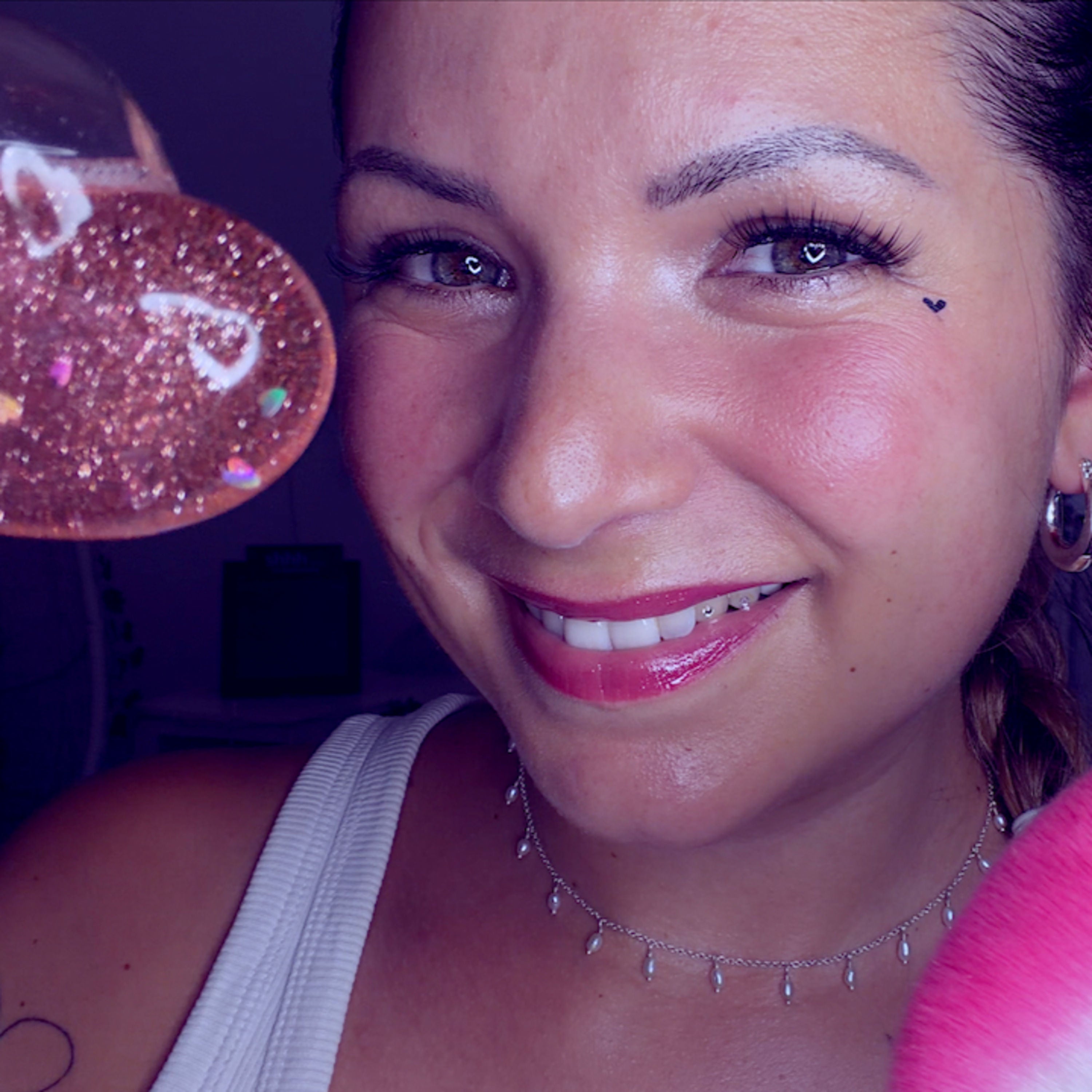 ASMR wenn du VIEL ZU SPÄT NOCH WACH im Bett liegst
