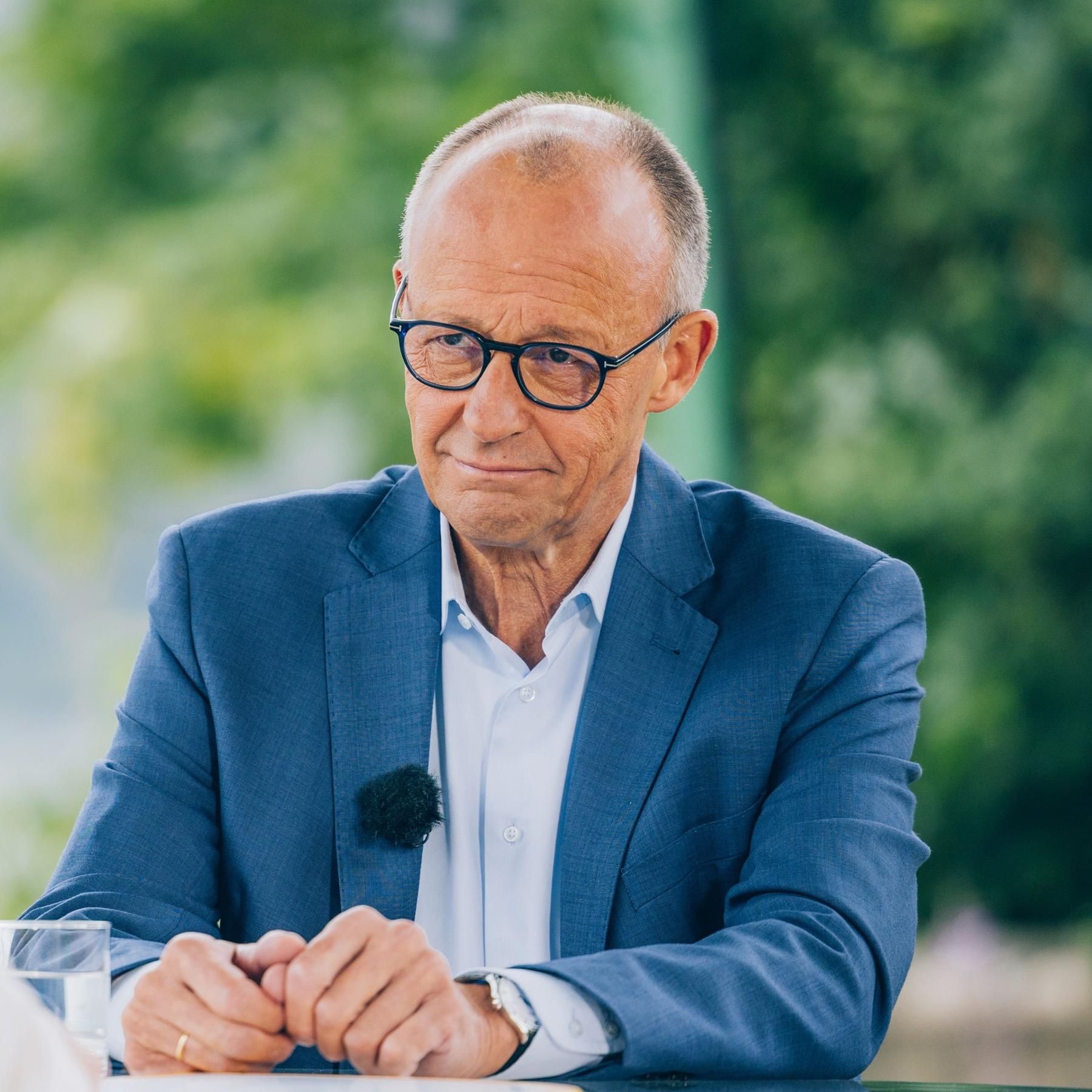 Merz sucht neuen Spahn