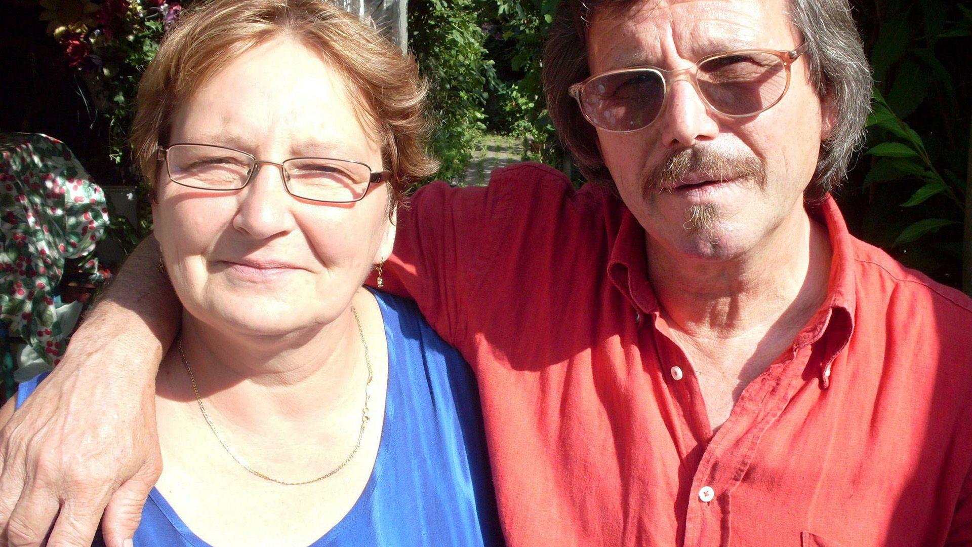 Familie Knopf vs. Kleingarten