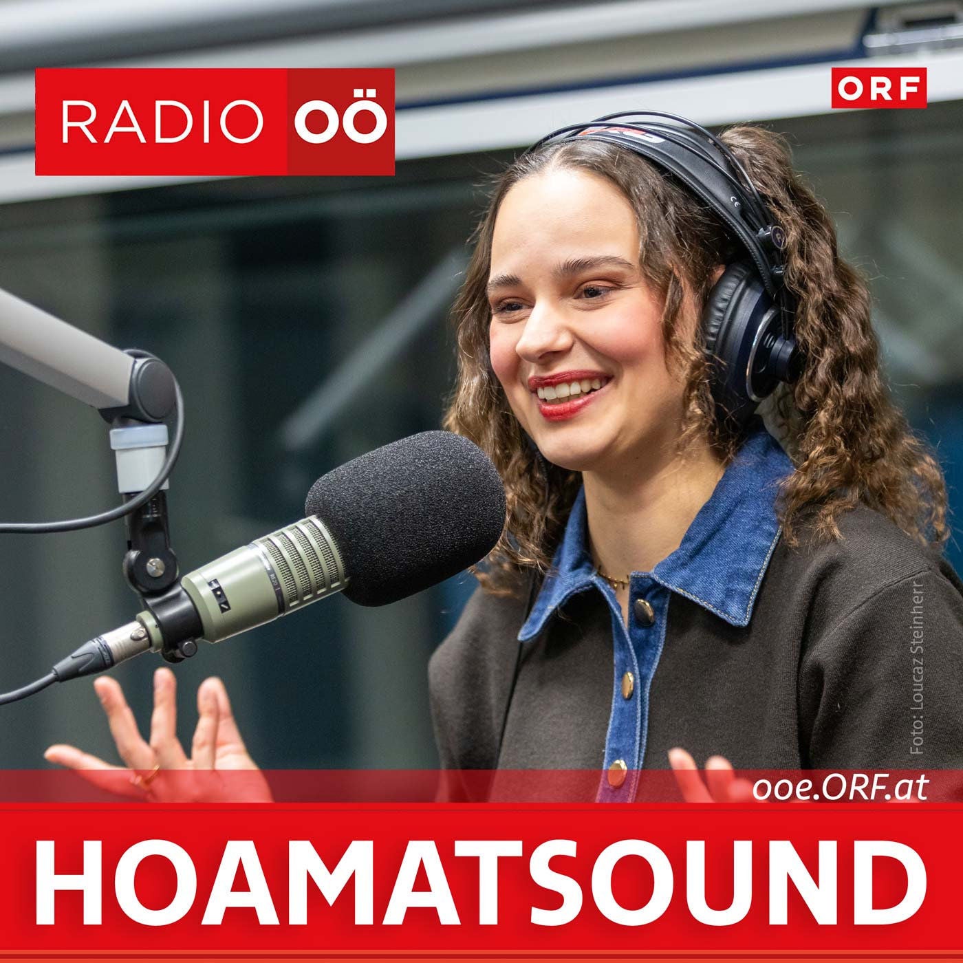 Hoamatsound Podcast mit Neiyla