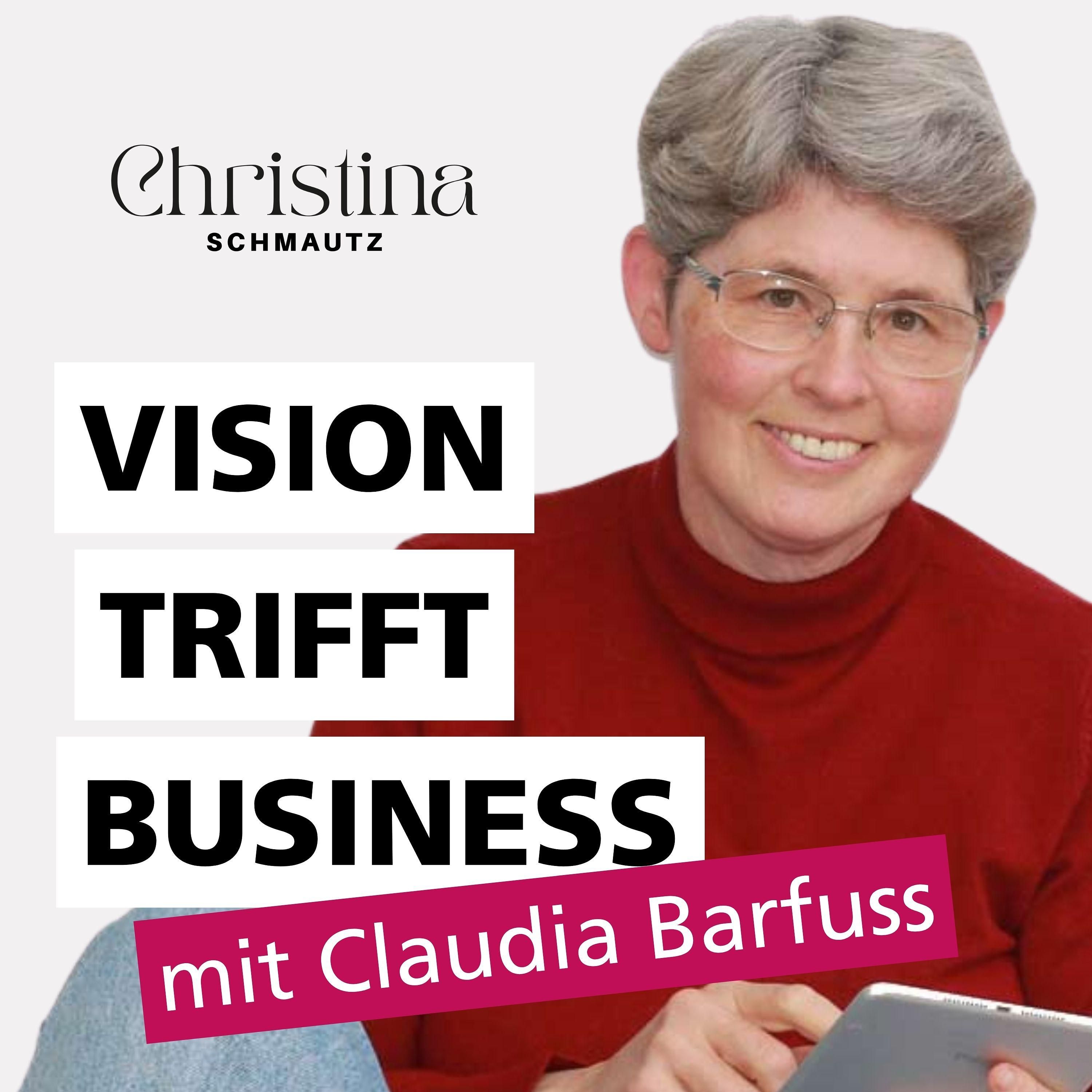 #81 Claudia Barfuss | Webdesign