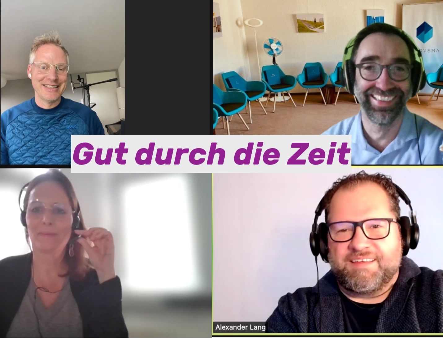 #66 - Marketing für Mediation - 2. Teil: Perspektive von Marketers, Vertriebs- und Marketingexpert*innen