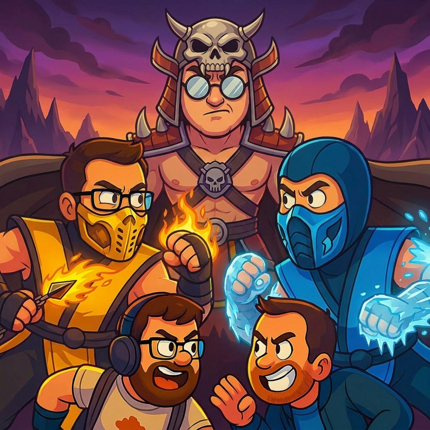 Mortal Kombat Teil 2: A New Kombatant