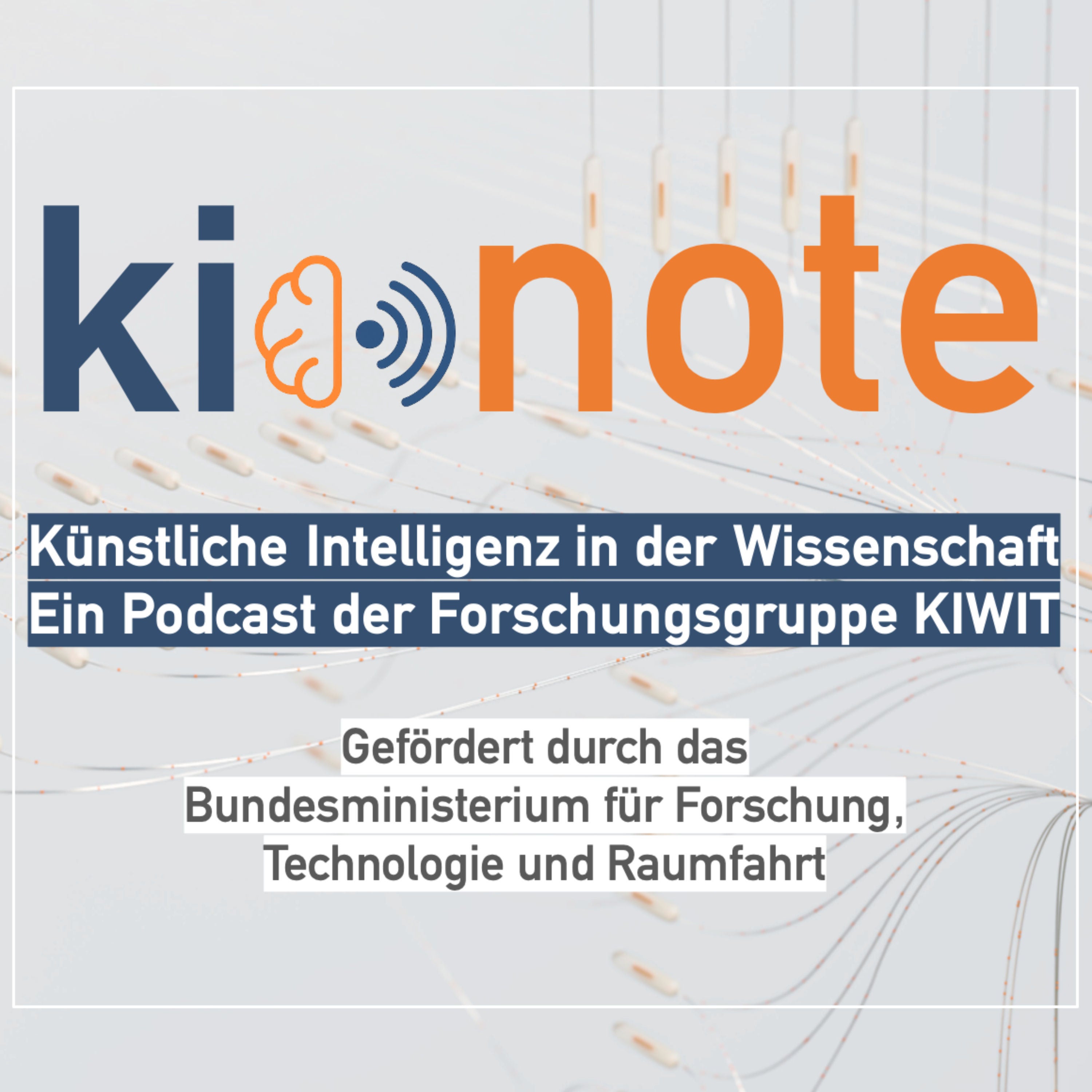 KInote #01 – Geist aus der Maschine – Erlangt die KI das Bewusstsein? – Mit Christoph von der Malsburg