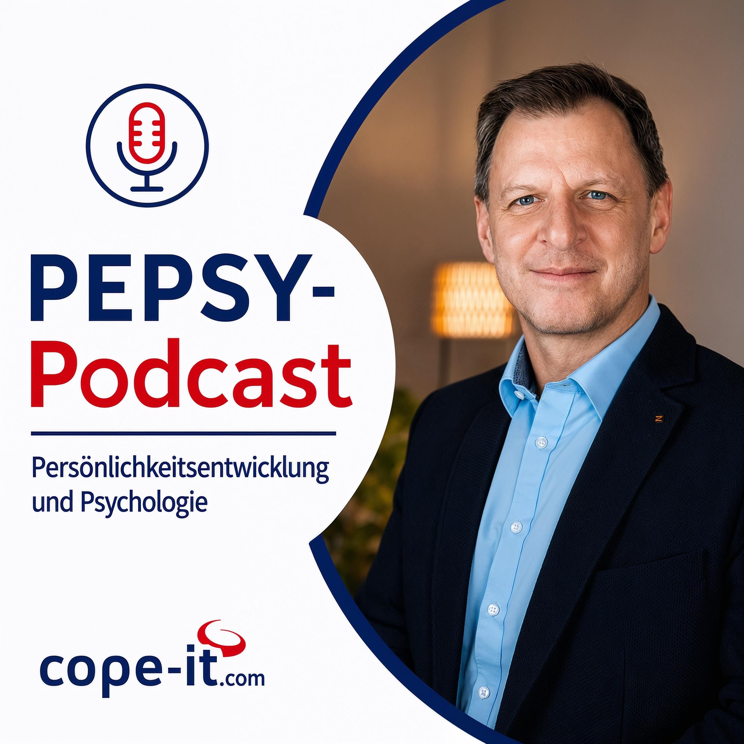 PEPSY PODCAST Berufe und Persönlichkeit - Bewerbungsgespräche reloaded