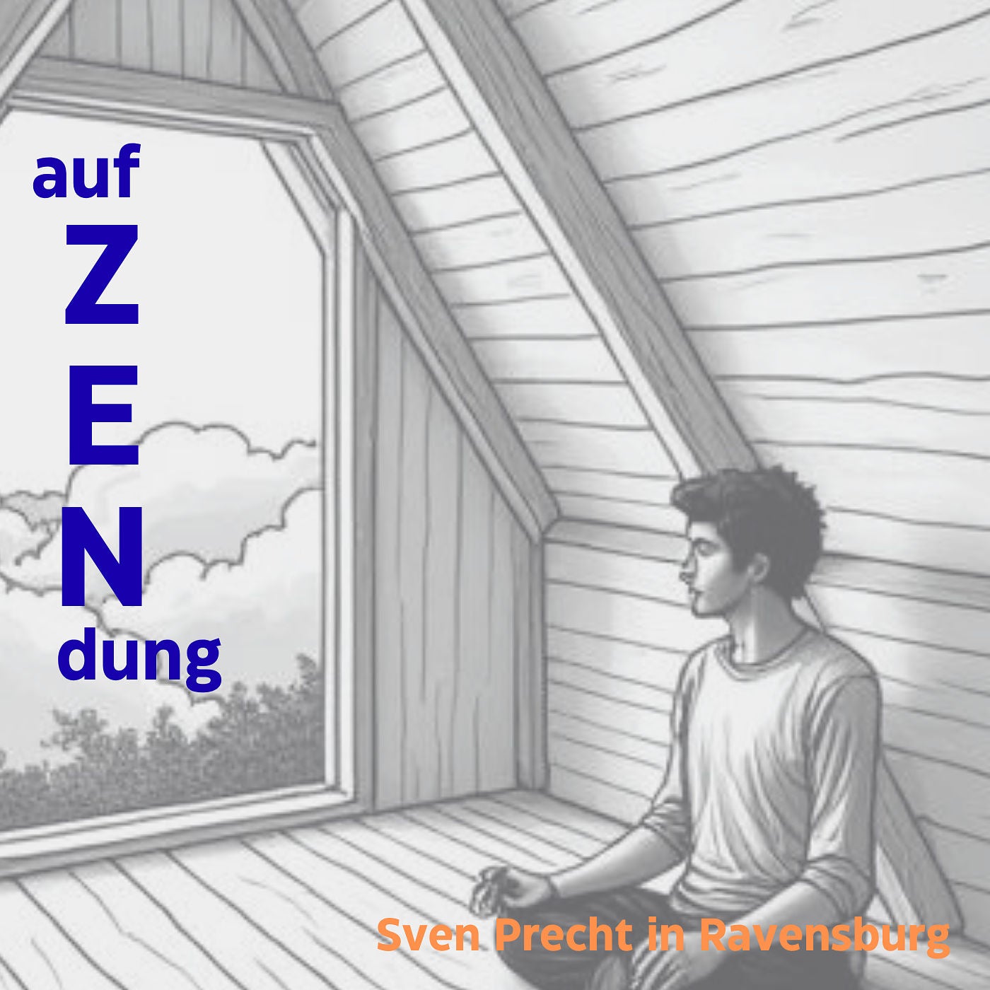 ! auf ZENdung ! Stille