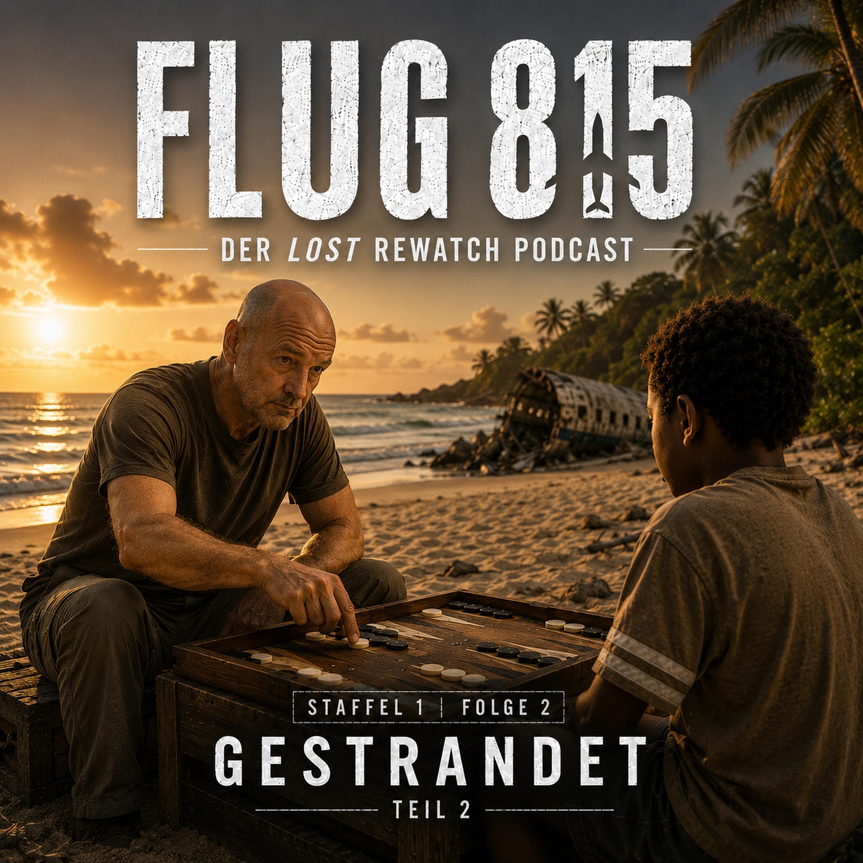 003 - Gestrandet Teil 2
