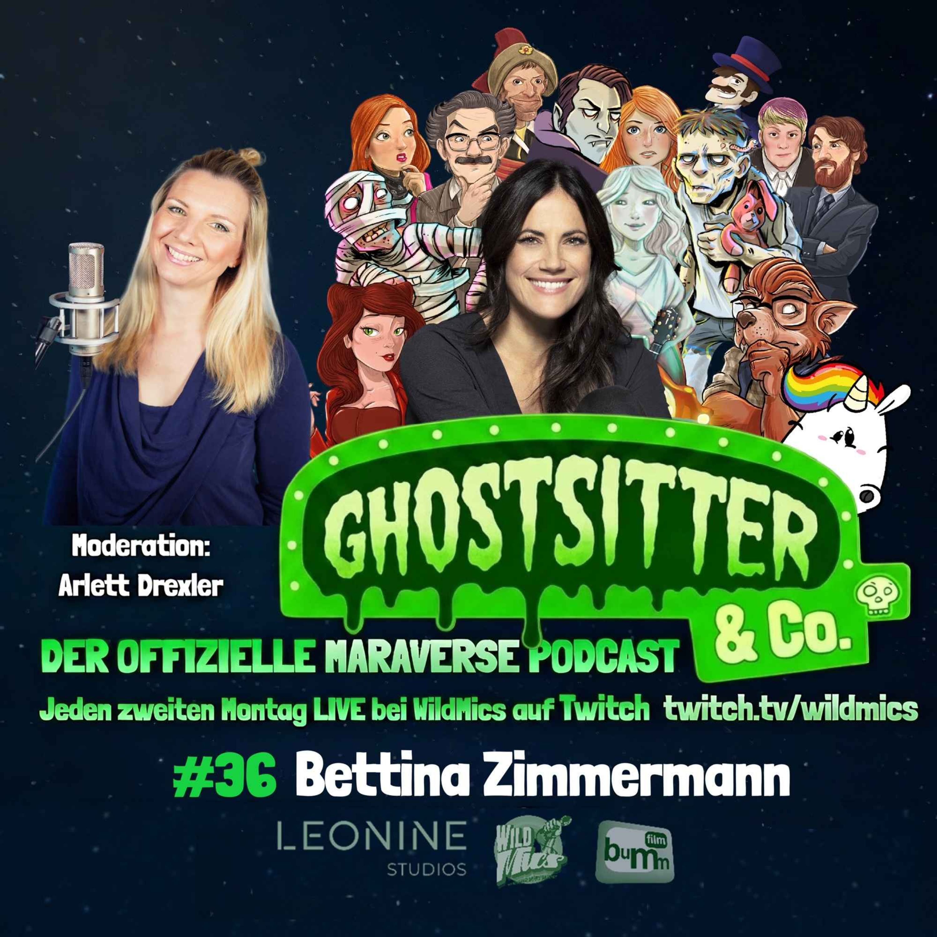 #36 Bettina Zimmermann