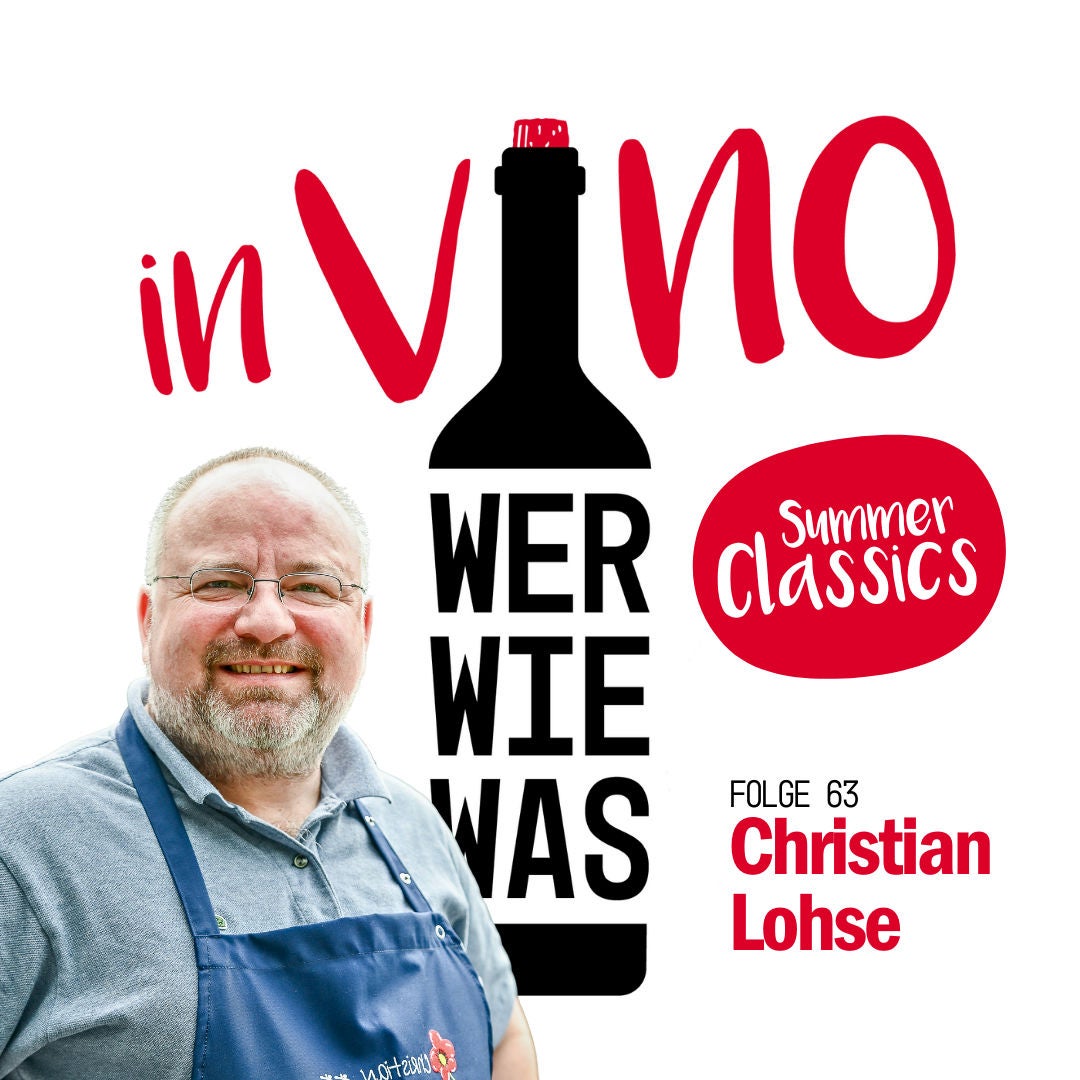 Christian Lohse: 3 Burgunder und 18 Sterne für ein Halleluja. (Summer-Classics)