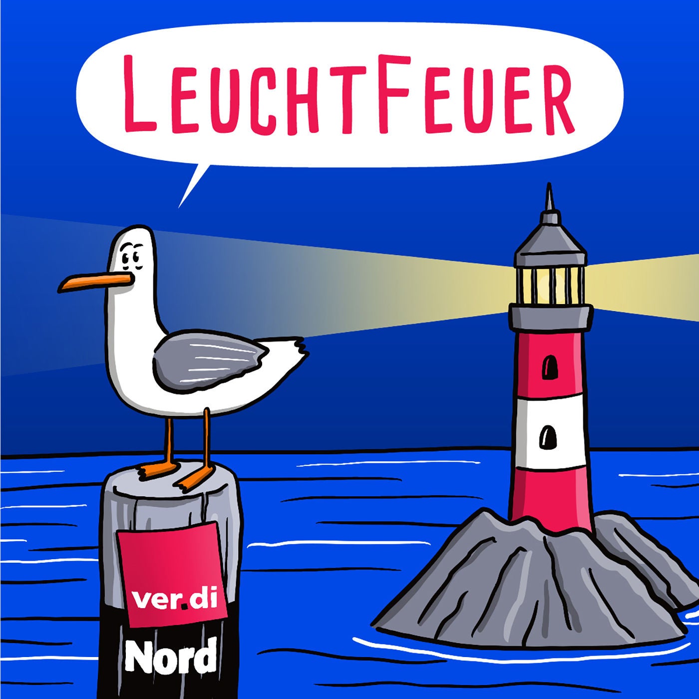 Leuchtfeuer -16 - Tarifabschluss für die kommunalen Busunternehmen in S-H