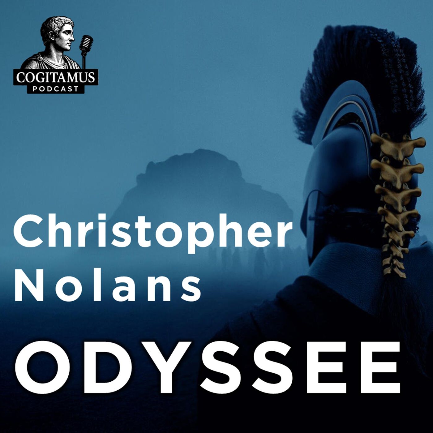 #121 – Nolans DIE ODYSSEE: Meisterwerk über Kriegswunden und Ver-Nichtung