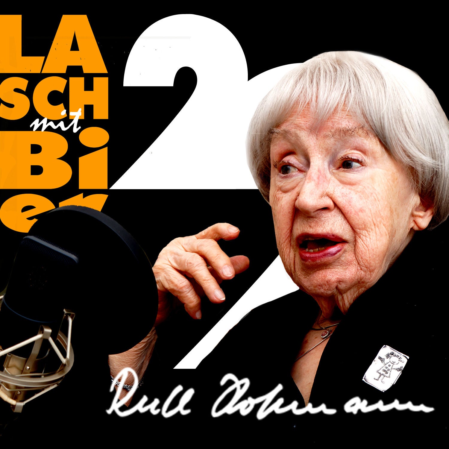 JAZZ REICHTS - RUTH HOHMANN