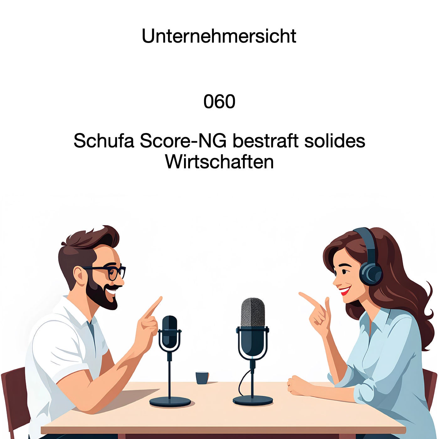 060 Schufa Score-NG bestraft solides Wirtschaften