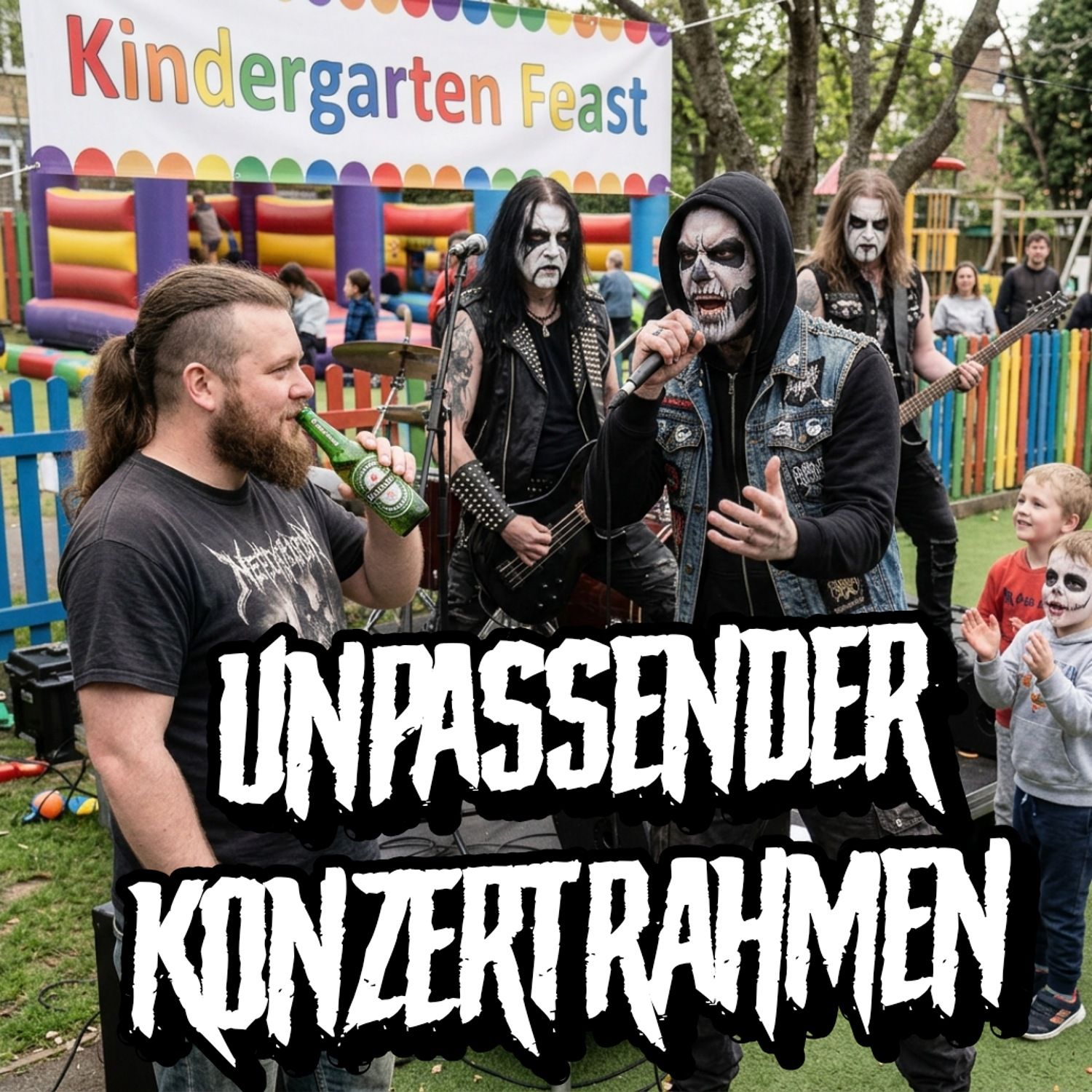 #126 Man sollte nicht auf jedem Konzert spielen