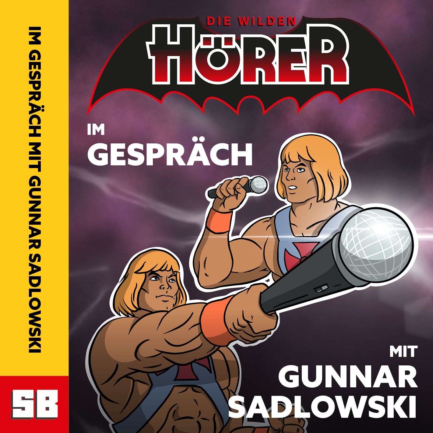 She-Ra bei der RETROFABRIK? | Im Gespräch mit Hörspielautor Gunnar Sadlowski | Masters of the Universe